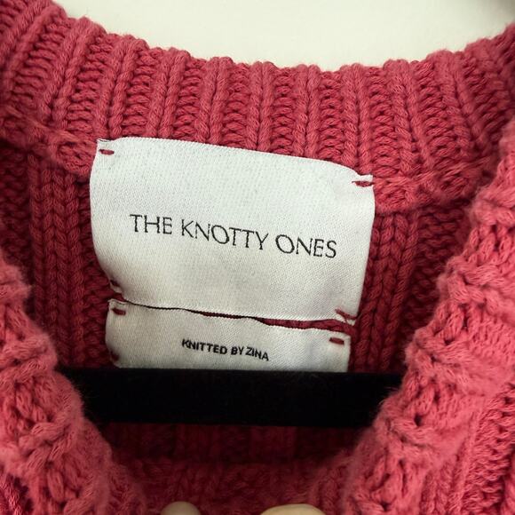 The Knotty Ones Delcia Organic Cotton Sweater & Shorts Set - Picture 8 of 8